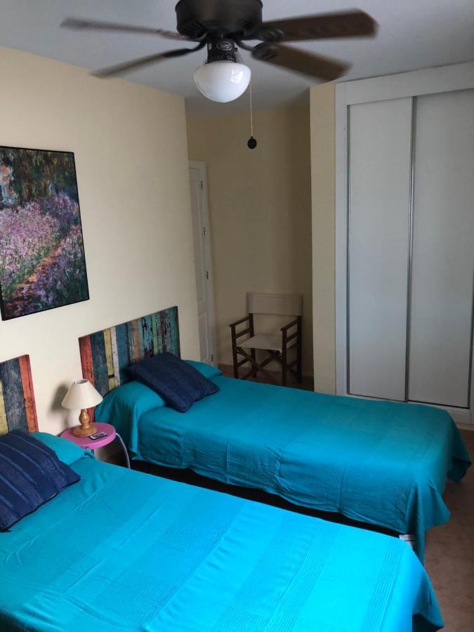 Apartamento Apartamento Mar Menor bonitas vistas y wifi San Pedro del Pinatar Exterior foto