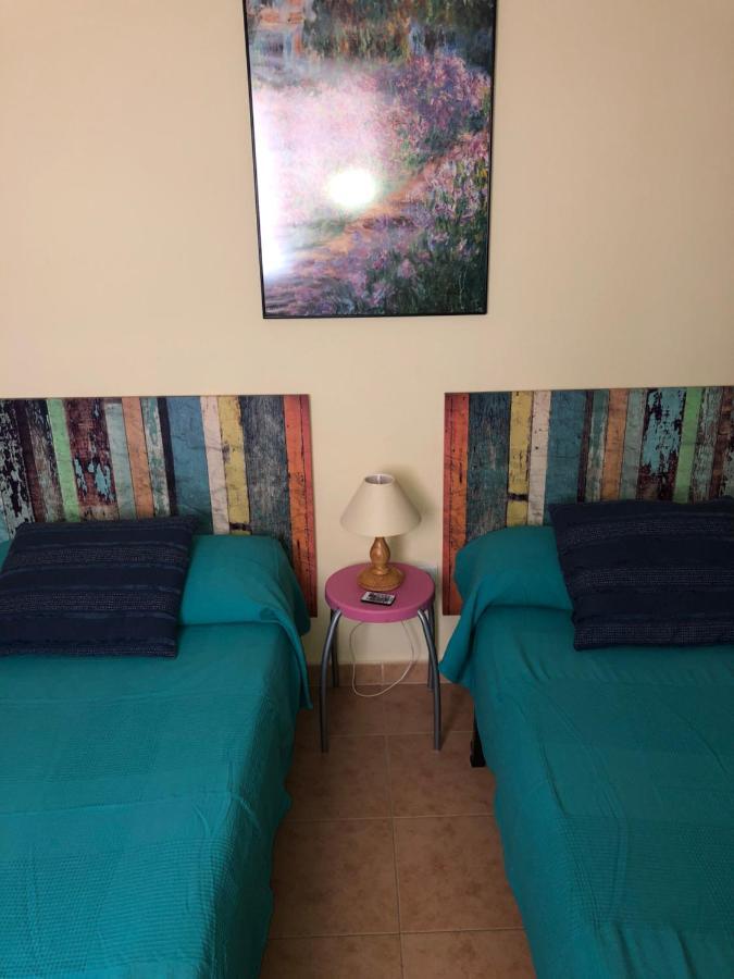 Apartamento Apartamento Mar Menor bonitas vistas y wifi San Pedro del Pinatar Exterior foto