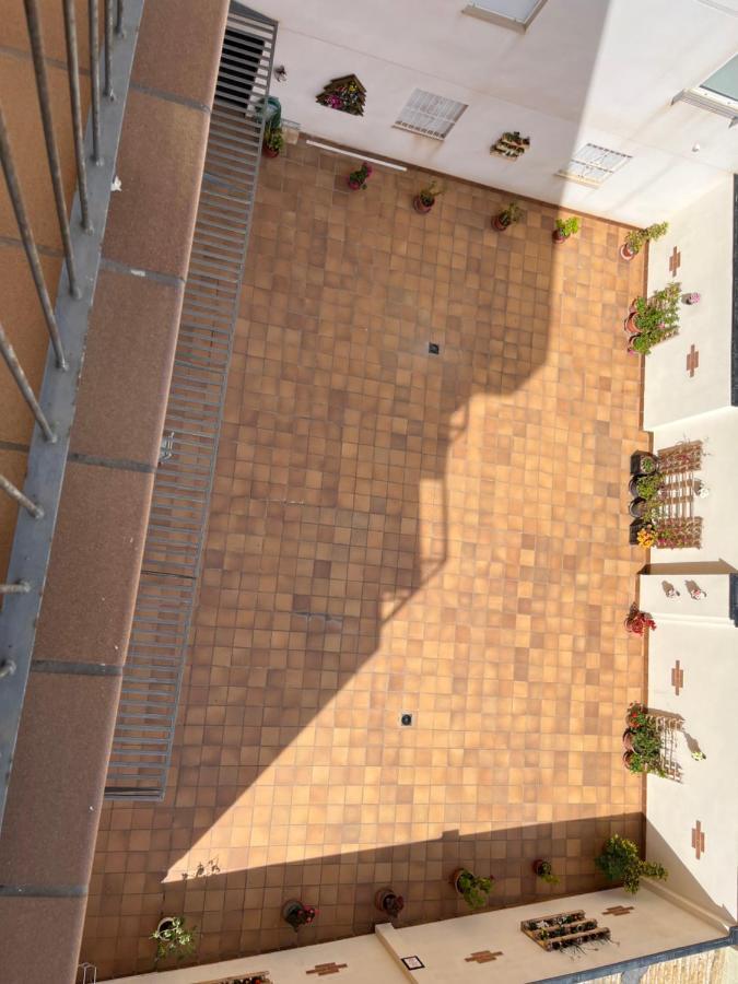 Apartamento Apartamento Mar Menor bonitas vistas y wifi San Pedro del Pinatar Exterior foto