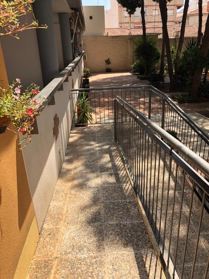 Apartamento Apartamento Mar Menor bonitas vistas y wifi San Pedro del Pinatar Exterior foto