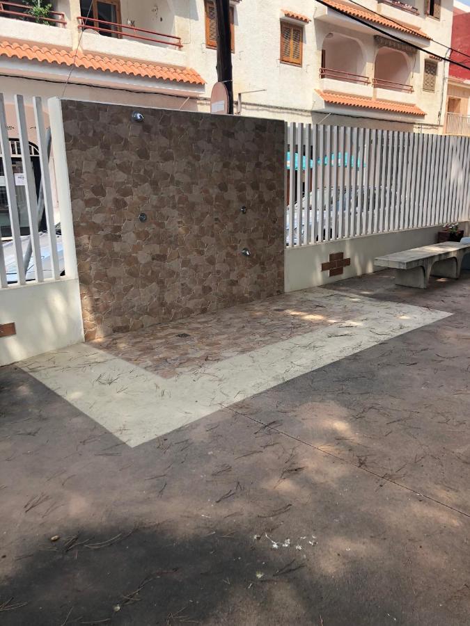 Apartamento Apartamento Mar Menor bonitas vistas y wifi San Pedro del Pinatar Exterior foto