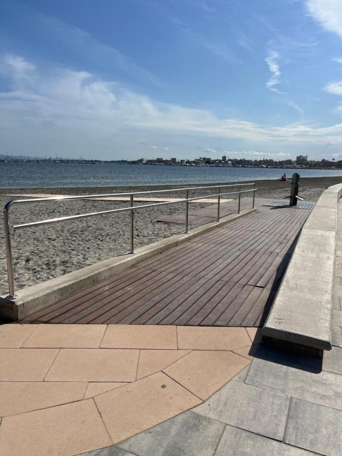 Apartamento Apartamento Mar Menor bonitas vistas y wifi San Pedro del Pinatar Exterior foto