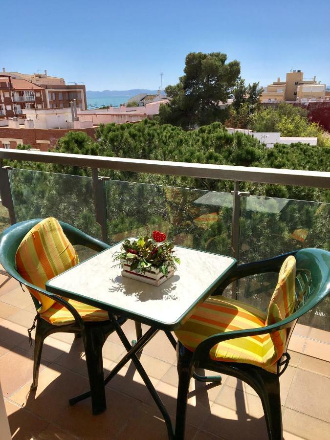 Apartamento Apartamento Mar Menor bonitas vistas y wifi San Pedro del Pinatar Exterior foto