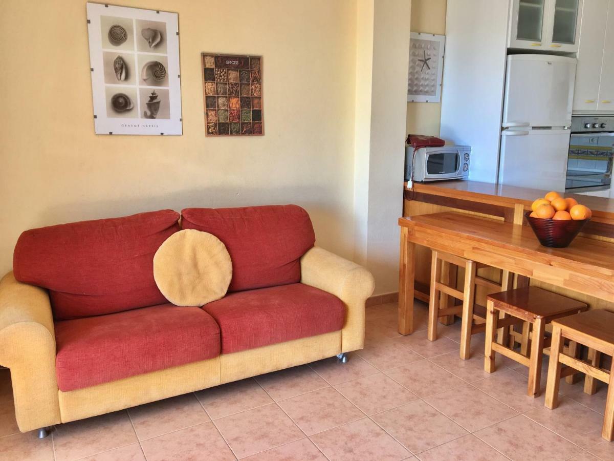 Apartamento Apartamento Mar Menor bonitas vistas y wifi San Pedro del Pinatar Exterior foto