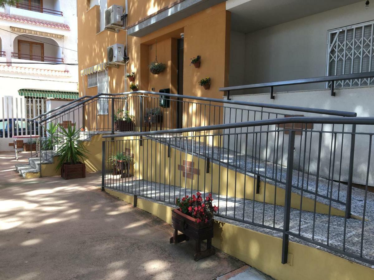 Apartamento Apartamento Mar Menor bonitas vistas y wifi San Pedro del Pinatar Exterior foto