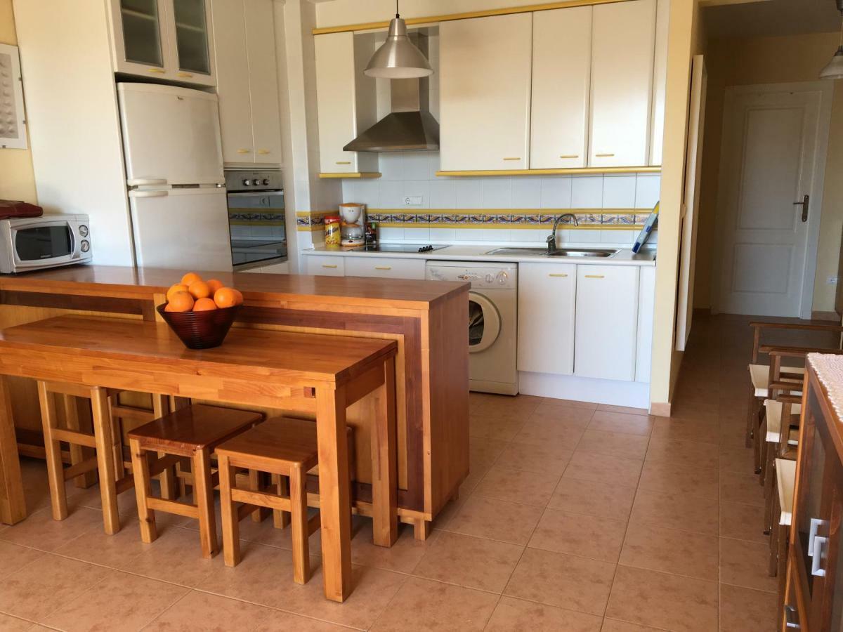Apartamento Apartamento Mar Menor bonitas vistas y wifi San Pedro del Pinatar Exterior foto
